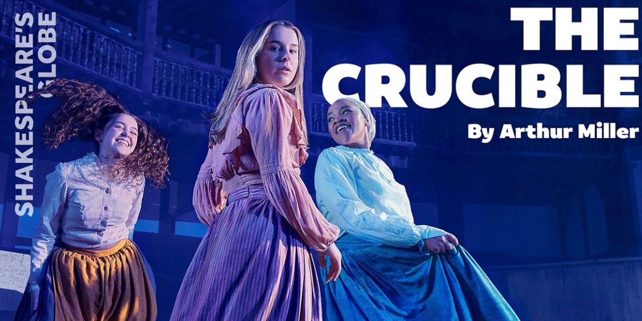 Video: Watch the Teaser Trailer For THE CRUCIBLE at Shakespeare's Globe Video