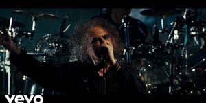 Video: Watch The Cure Perform 'Alone' From THE SHOW OF A LOST WORLD Concert