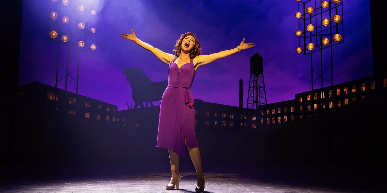 Video: Carmen Cusack Sing 'The Damnedest Season' in BULL DURHAM at Paper Mill… Video
