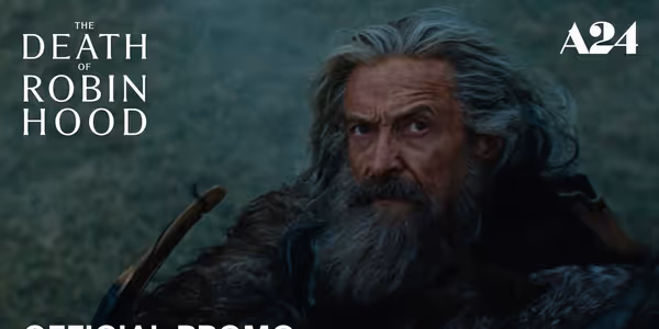 Video: Hugh Jackman Breaks Down the Folk Legend in THE DEATH OF ROBIN HOOD Promo Photo