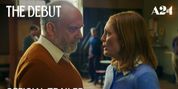 Julianne Moore Joins Community Theater Musical in THE DEBUT Trailer Video