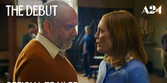 Video: Julianne Moore Joins Community Theater Musical in THE DEBUT Trailer