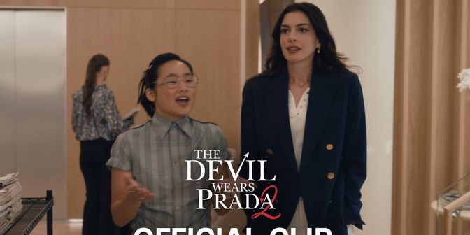 Vide: Helen J. Shen Stars in THE DEVIL WEARS PRADA 2 Clip
