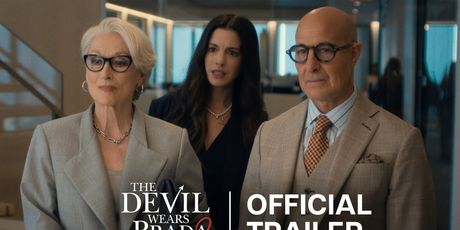 Video: Meryl Streep, Anne Hathaway, & More in New Trailer for THE DEVIL WEARS PRADA 2 Photo