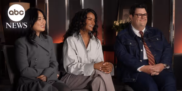 Video: Helen J. Shen Talks Juggling THE DEVIL WEARS PRADA 2 and MAYBE HAPPY ENDING Photo