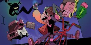 Disney Drops Trailer for Supernatural Animated Series THE DOOMIES