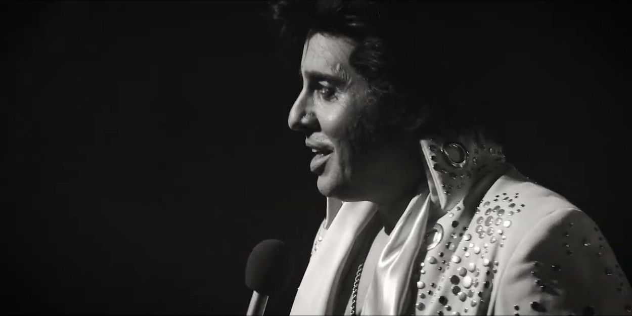 Video: Watch a Trailer For THE ELVIS YEARS at the Dominion Theatre Video
