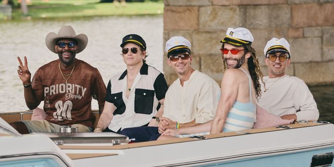 Video/Photos: The Fab Five Return for Tenth and Final Season of QUEER EYE