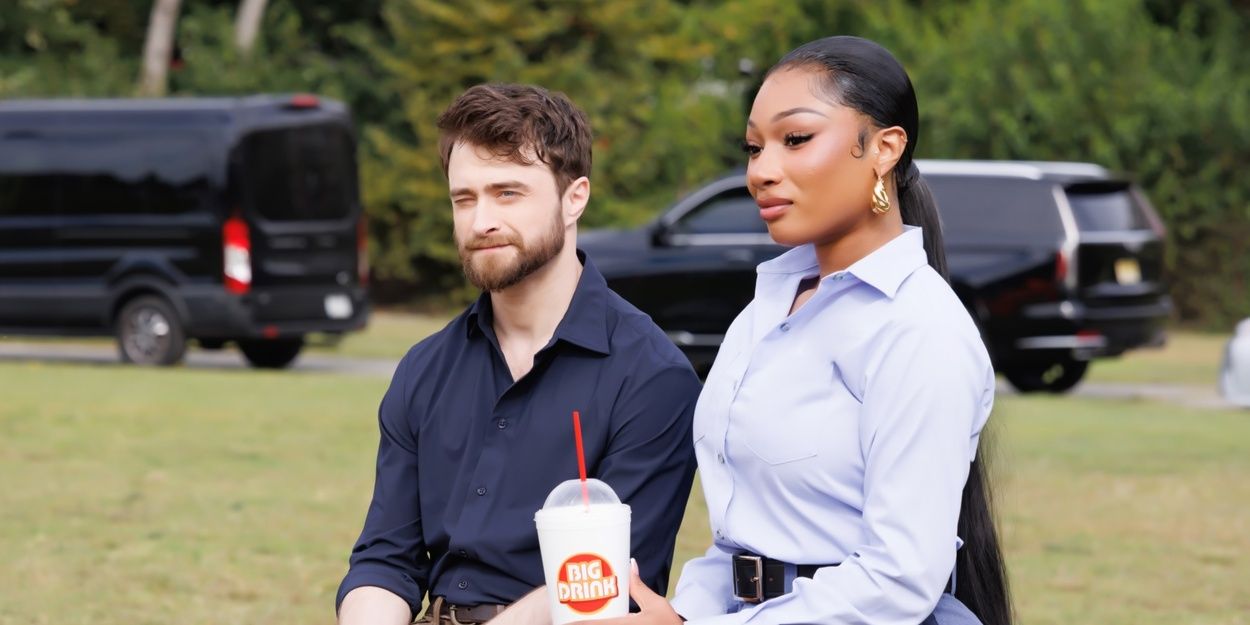 Video: Daniel Radcliffe Stars in New Trailer for THE FALL AND RISE OF REGGIE DINKINS Video