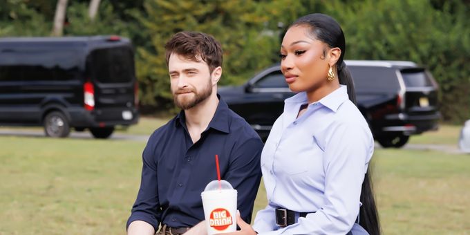 Video: Daniel Radcliffe Stars in New Trailer for THE FALL AND RISE OF REGGIE DINKINS