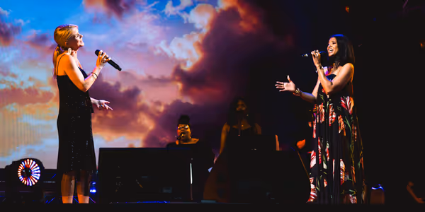 Video: Watch Highlights from The Festival, with Audra McDonald,  Kelli O'Hara, Brian Stokes Mitchell & More Photo