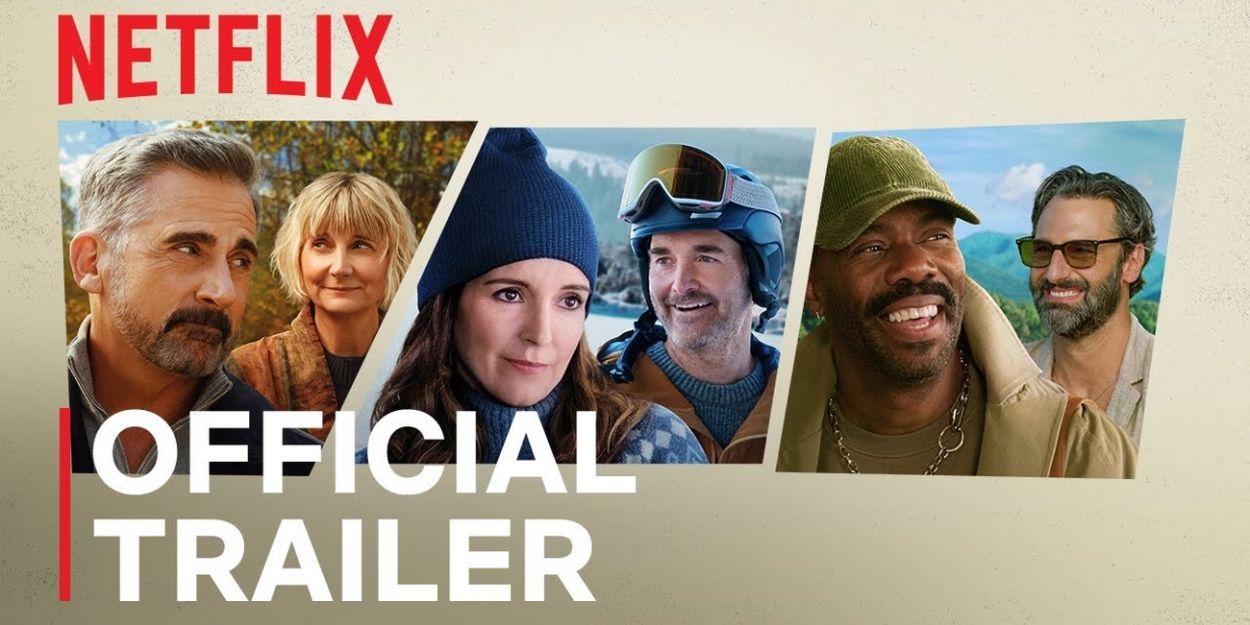 Video: Tina Fey, Colman Domingo & More in THE FOUR SEASONS Trailer Video