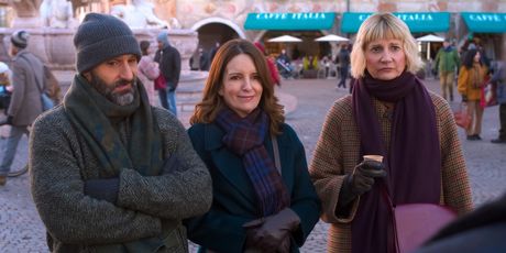 Video: Erika Henningsen, Colman Domingo, & More in THE FOUR SEASONS Season 2 Trailer Photo