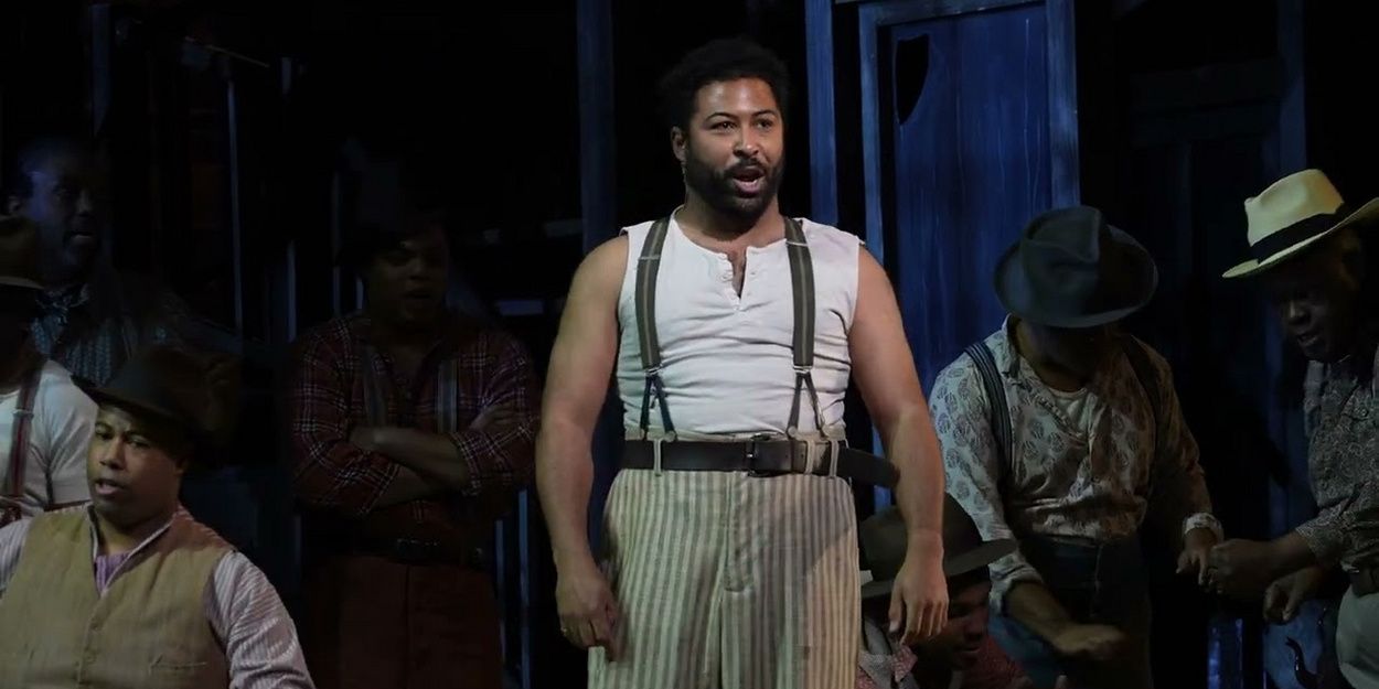 Video: First Look at THE GERSHWINS' PORGY & BESS at the Metropolitan Opera Video