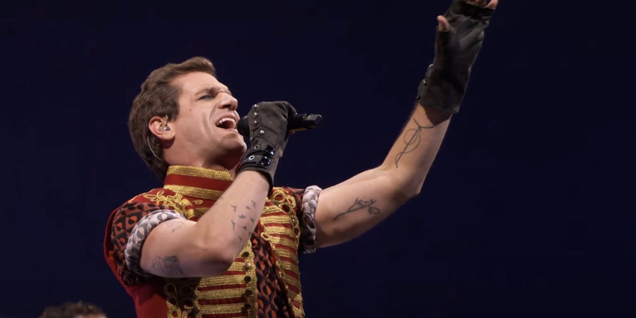 Video: Watch Full 'The Greatest Show' from THE GREATEST SHOWMAN at D23 Video