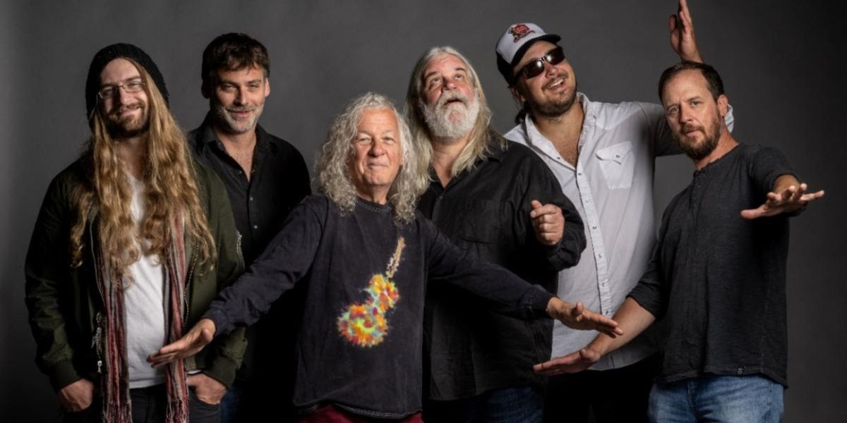 Video: The High Hawks Share A New Music Video For 'Temperature Is Rising'