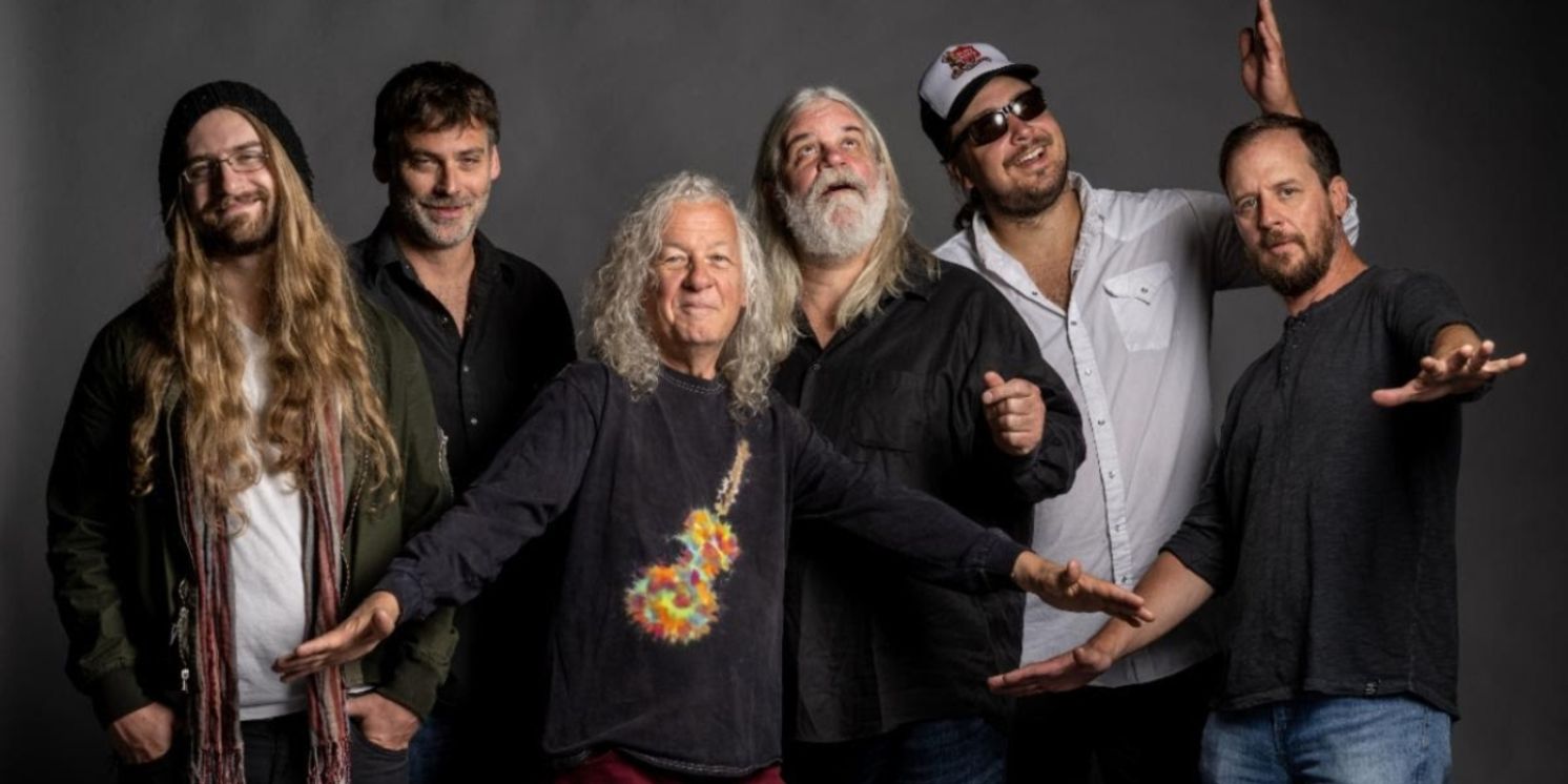 Video: The High Hawks Share A New Music Video For 'Temperature Is Rising'  Image