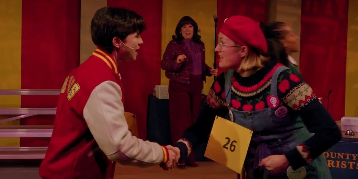 Videos: First Look at THE 25TH ANNUAL PUTNAM COUNTY SPELLING BEE at Paramount’s… Video