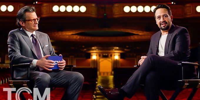 Video: TCM Spotlights the United Palace Theatre with Lin-Manuel Miranda