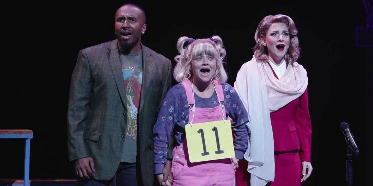 Video: 'The I Love You Song' from THE 25TH ANNUAL PUTNAM COUNTY SPELLING BEE at… Video