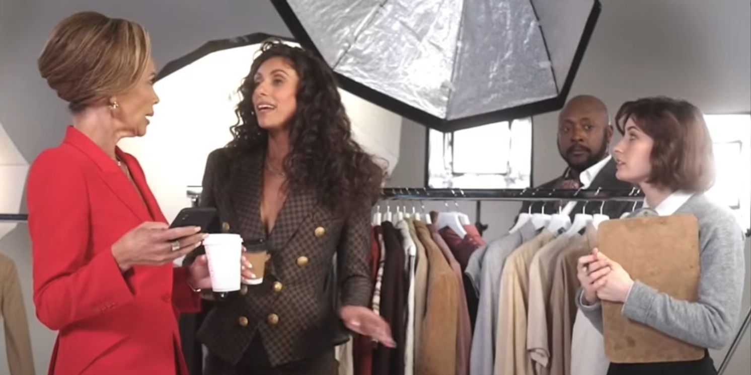 Video: THE DEVIL WEARS PRADA Comes To Life In New Shorts for West End Debut  Image