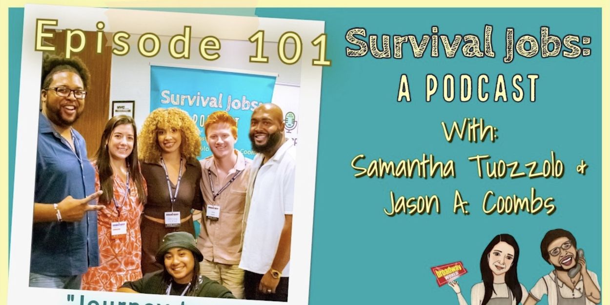 Video: Survival Jobs Unpacks the Journey to a Broadway Debut Video
