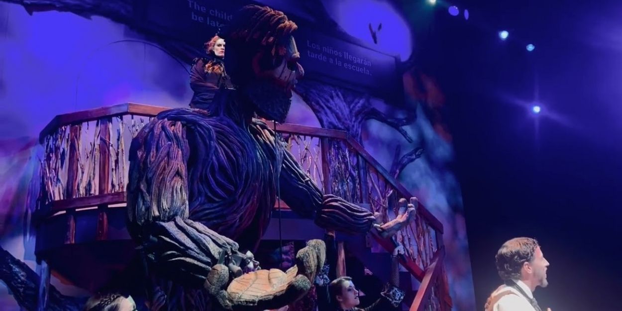 Video: Get A First Look At THE JUNIPER TREE at Opera Orlando Video