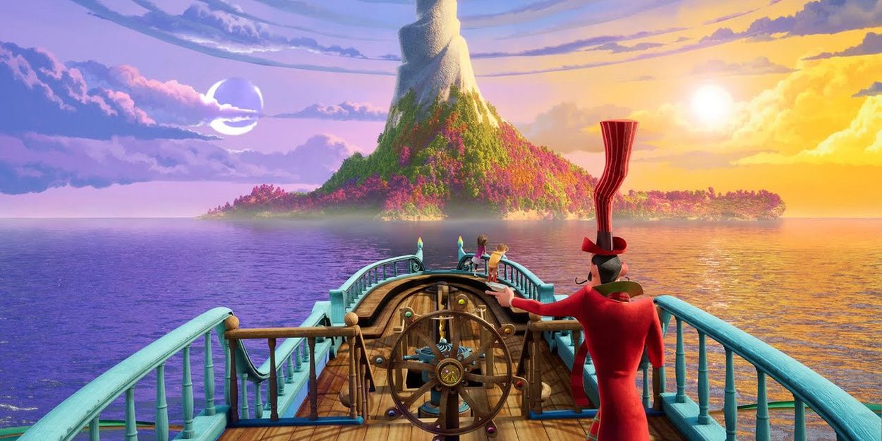 Video: THE LAND OF SOMETIMES Trailer Unveils Star-Studded Animated Musical Video