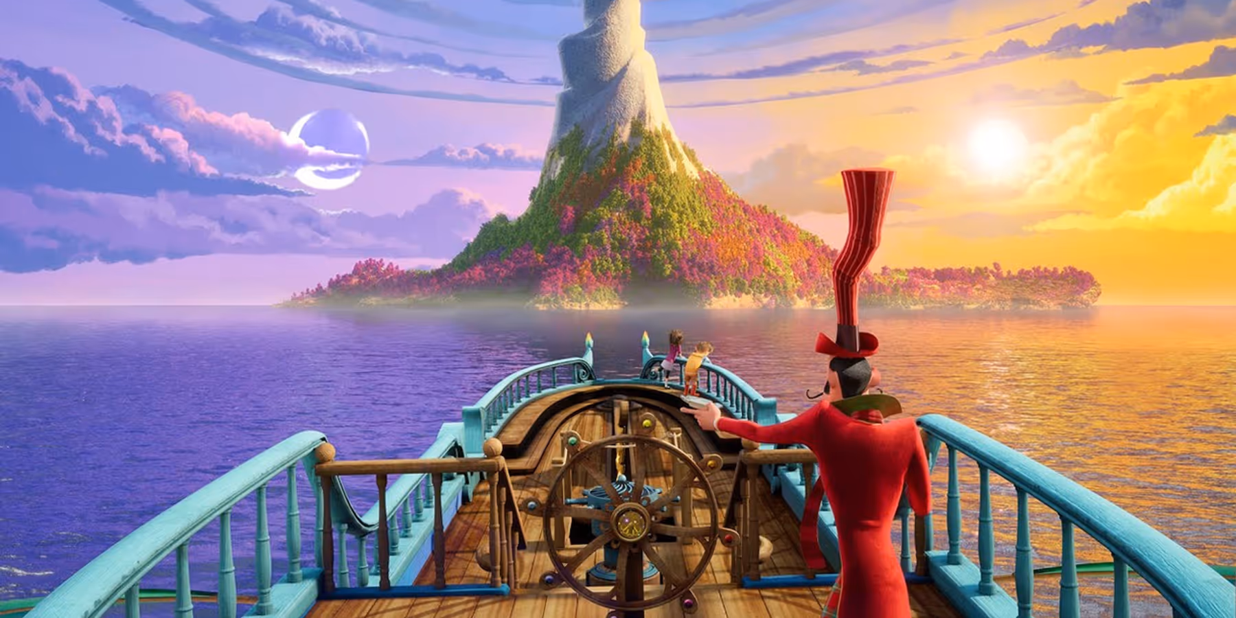 Video: THE LAND OF SOMETIMES Trailer Unveils Star-Studded Animated Musical