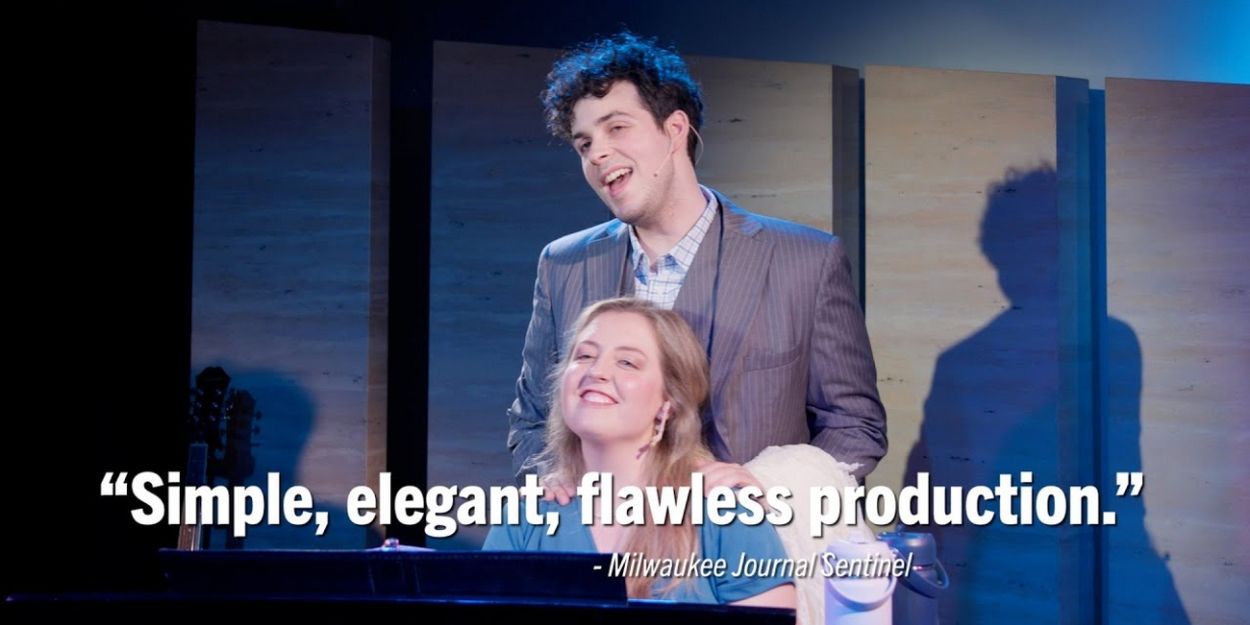 Video: Milwaukee Rep's THE LAST FIVE YEARS First Look Video