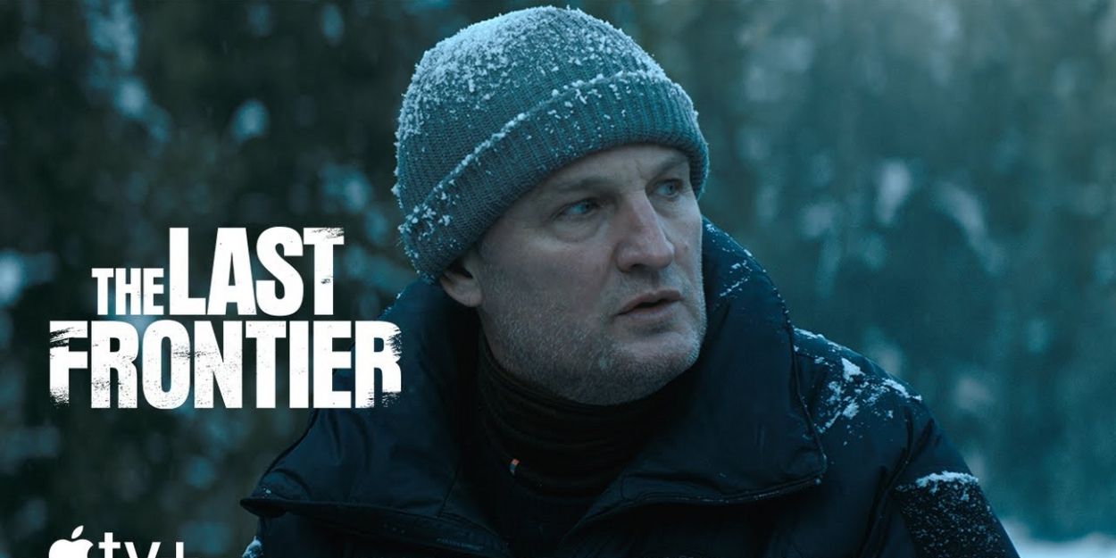 Video: Jason Clarke Stars in Trailer for THE LAST FRONTIER Thriller Series Video