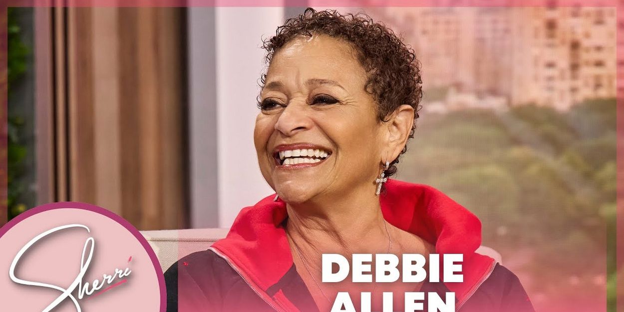 Video: Debbie Allen Previews Broadway's JOE TURNER’S COME AND GONE Video