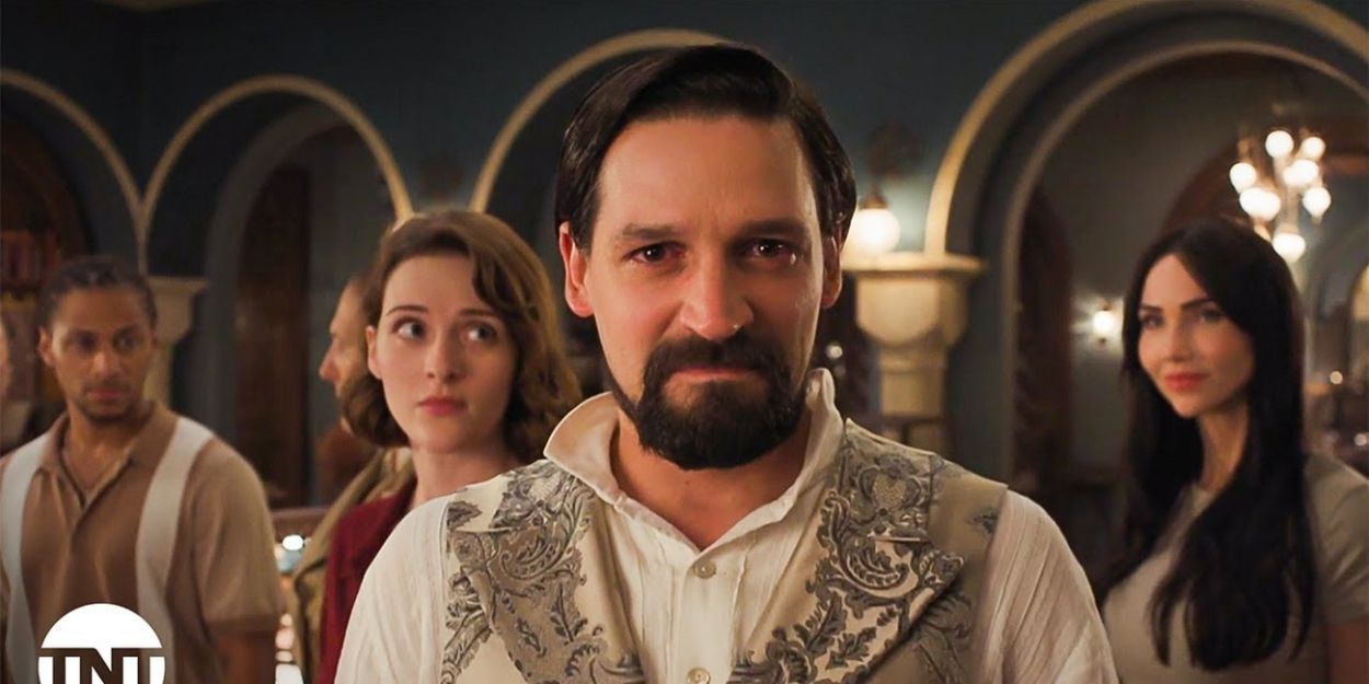 Video: THE LIBRARIANS: THE NEXT CHAPTER Sets Premiere; Trailer Available Now Video