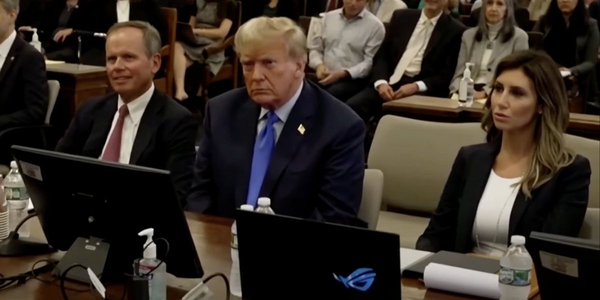 Video: The Lincoln Project Releases 'Phantom of the MAGA' Anti-Trump Parody