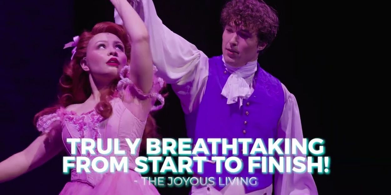 Video: Watch a Trailer for THE LITTLE MERMAID at La Mirada Theatre Video