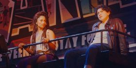 Watch 'Now, Forever' from THE LOST BOYS