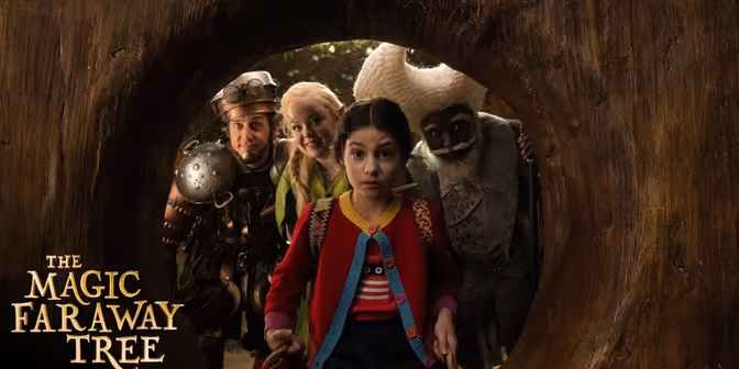 Watch a New Trailer for THE MAGIC FARAWAY TREE