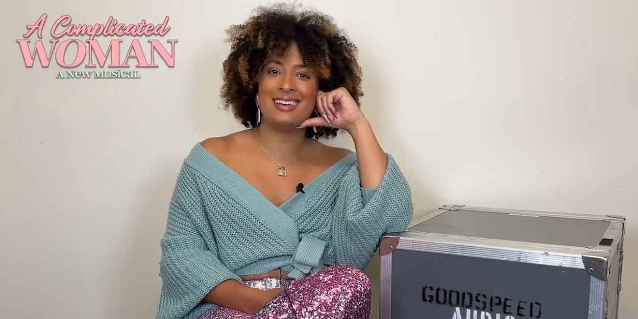 Video: Creative Team of A COMPLICATED WOMAN on Bringing the Show To Goodspeed Video