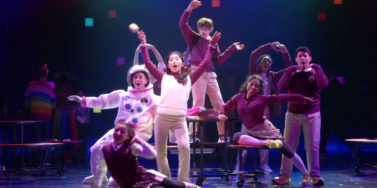 Video: 'Choose Kind' from WONDER THE MUSICAL Video