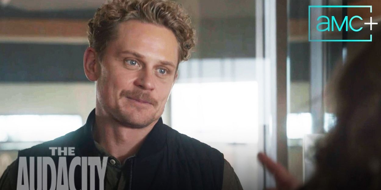 Video: New Teaser for AMC's THE AUDACITY Previews Chaotic Silicon Valley Series Video