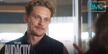 Video: New Teaser for AMC's THE AUDACITY Previews Chaotic Silicon Valley Series Photo