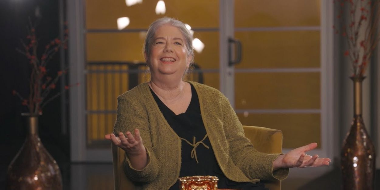 Video: Director Mary Zimmerman on THE MATCHBOX MAGIC FLUTE at Shakespeare Theatre… Video