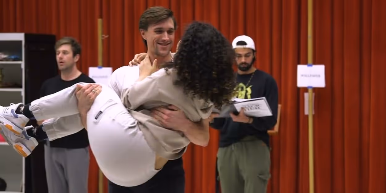 Video: Go Inside Rehearsals For THE MATCHBOX MAGIC FLUTE at Goodman Theatre Video