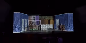 Video: Clemson Little Theatre's THE MIRACLE WORKER Projections Preview