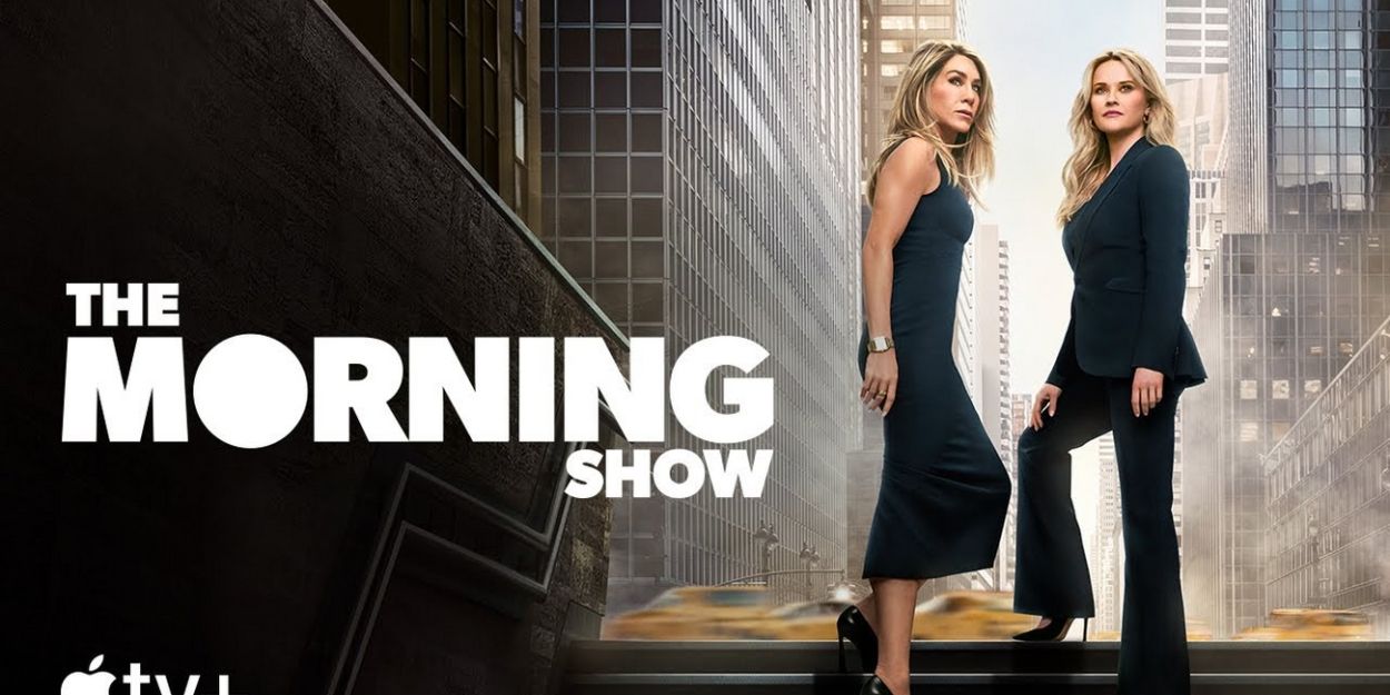 Video: Jennifer Aniston, Jeremy Irons, & More Star in THE MORNING SHOW Season 4… Video