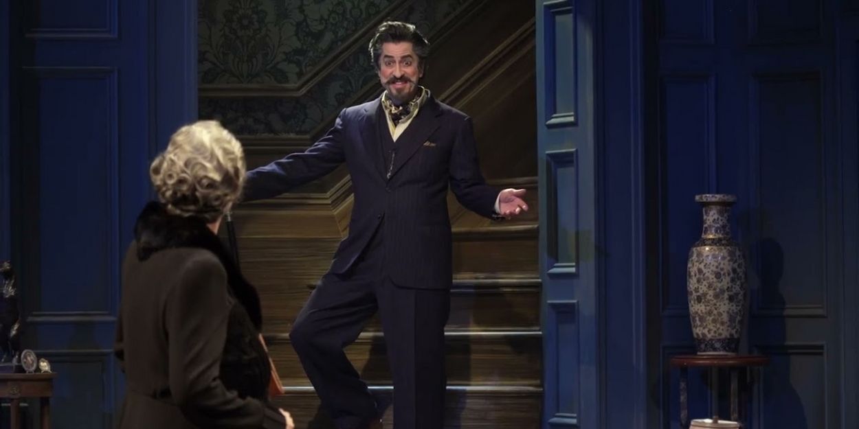 Video: Watch Teaser For THE MOUSETRAP at the Guthrie Theater Video
