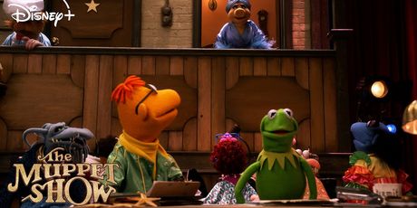 Video: Sabrina Carpenter and Seth Rogen Join THE MUPPET SHOW in New Teaser Photo