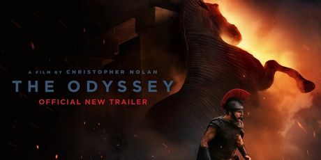 Video: Tom Holland, Anne Hathaway & More in Trailer for Christopher Nolan's THE ODYSSEY Photo