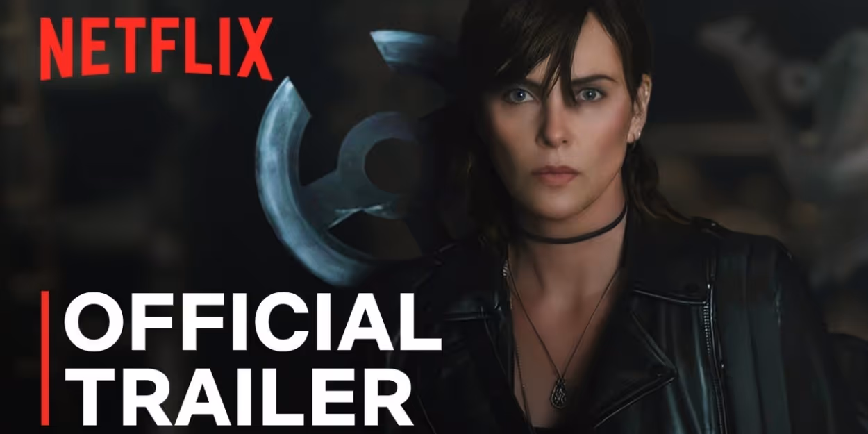 Video: Charlize Theron Returns in THE OLD GUARD 2 Trailer Video