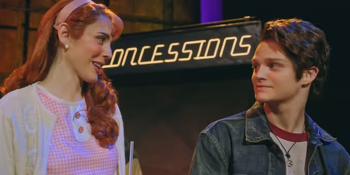 Video: THE OUTSIDERS North American Tour First Look Photos